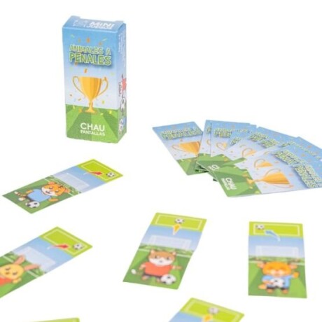 MINIJUEGOS ANIMALES A PENALES MINIJUEGOS ANIMALES A PENALES