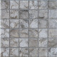 Porcelanato Gris Simil Adoquinado 61X61Cm Piso Exterior GAMAS DE GRIS