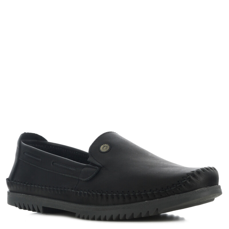 Zapato de Hombre Freeway Casual Negro