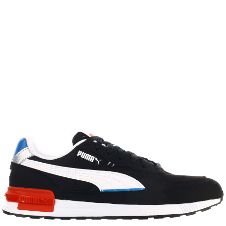 Graviton Mns Negro/Blanco/Azul