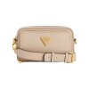 BANDOLERA GUESS COSETTE VA922214 grisuniforme