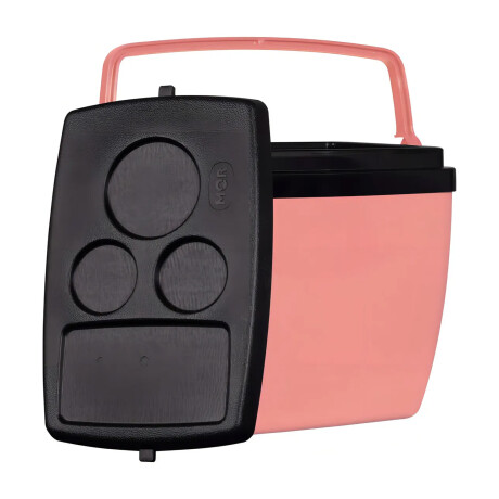 Conservadora Heladera Mor 18L Térmica Portátil AsaResistente Rosa