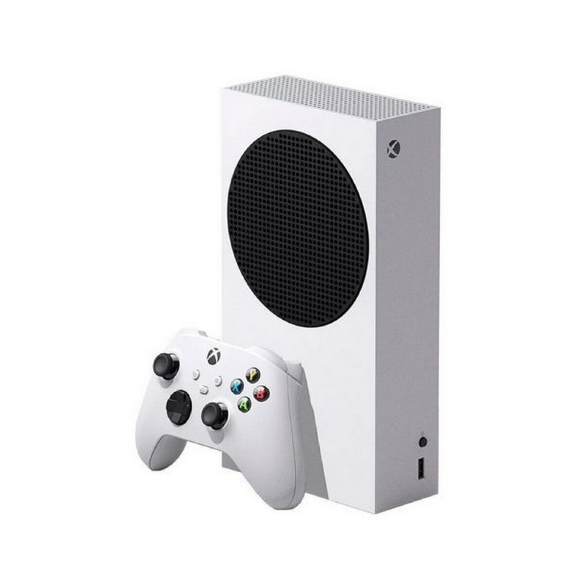 CONSOLA XBOX SERIES S 512GB ALL DIG CORE 