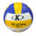 Pelota Volley Pu Knex K-602 AZUL-BLANCO-AMARILLO