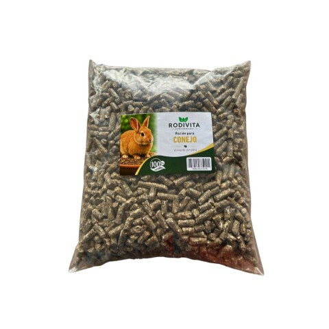 Ración para Conejo 1 Kg (Rodivita) Ración para Conejo 1 Kg (Rodivita)
