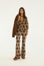 BLUSA Marron