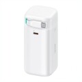 Imagen de Power Bank USAMS CD16 Con Cable Retráctil USB-C 18.000 mAh