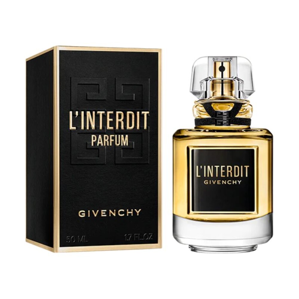 GIVENCHY L'INTERDIT PARFUM FR. X 50 ML. única