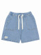 BERMUDA NEW DALAN MINI AZUL