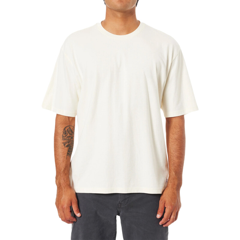Remera Katin Base Box Tee - Blanco Remera Katin Base Box Tee - Blanco