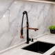 CERAMICA REVESTIMIENTO PARED CALACATA 32X57 BRILLANTE GRIS GAMAS DE GRIS