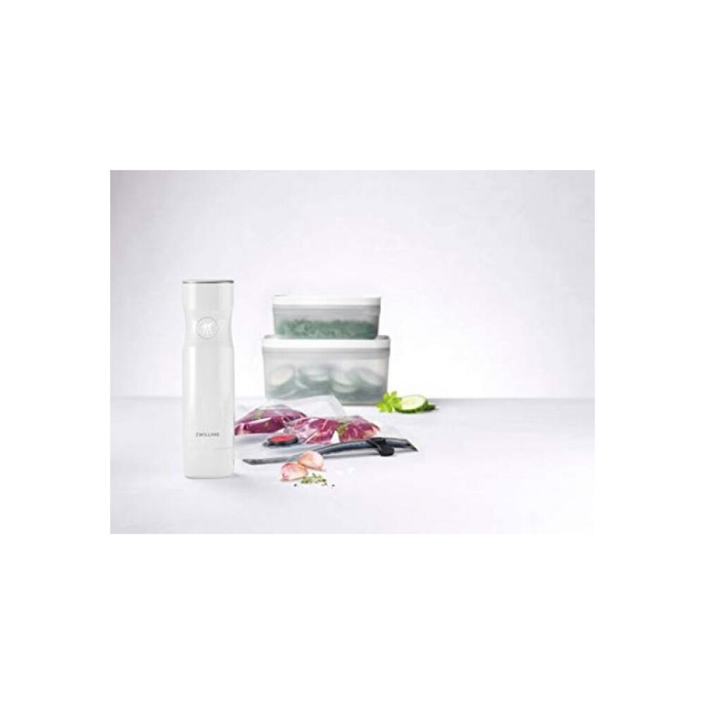 ZWILLING FS STARTER KIT DE VACIO 7 PZ VIDRIO (MED, GDE) ZWILLING FS STARTER KIT DE VACIO 7 PZ VIDRIO (MED, GDE)