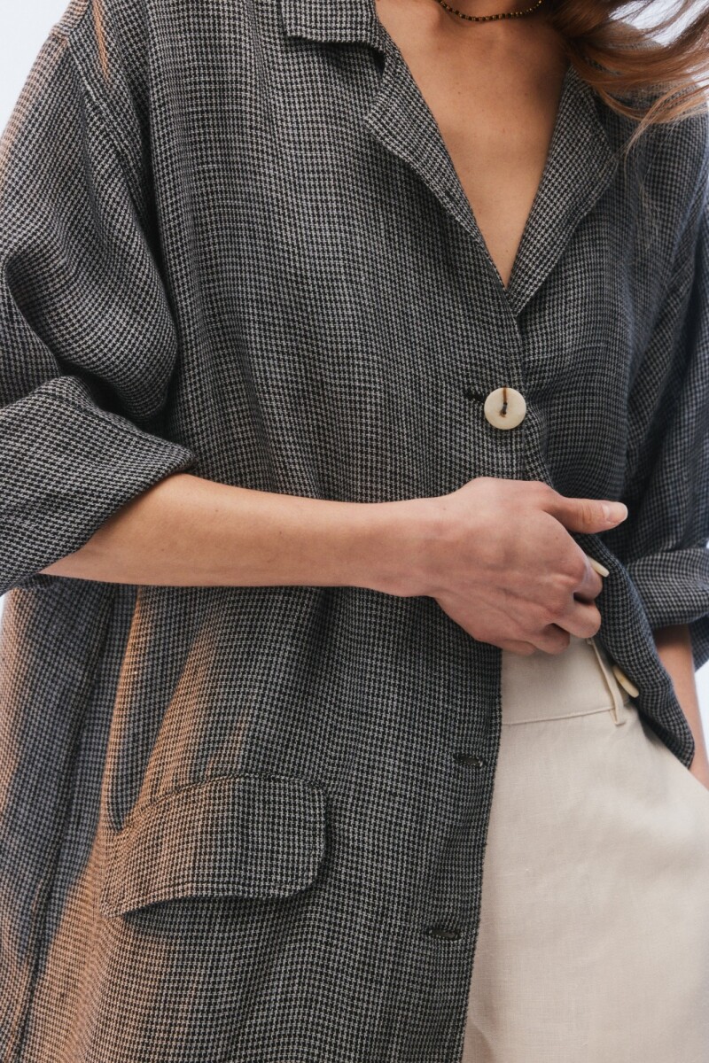 TAPADO ADITI Gris