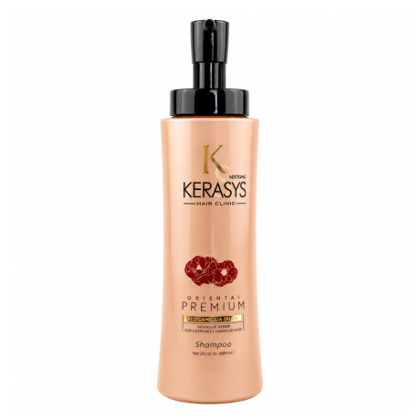 Shampoo Kerasys Oriental Premium Intensive Repair 600ml Shampoo Kerasys Oriental Premium Intensive Repair 600ml