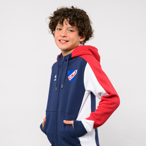 Campera Grav Nacional Niños 149