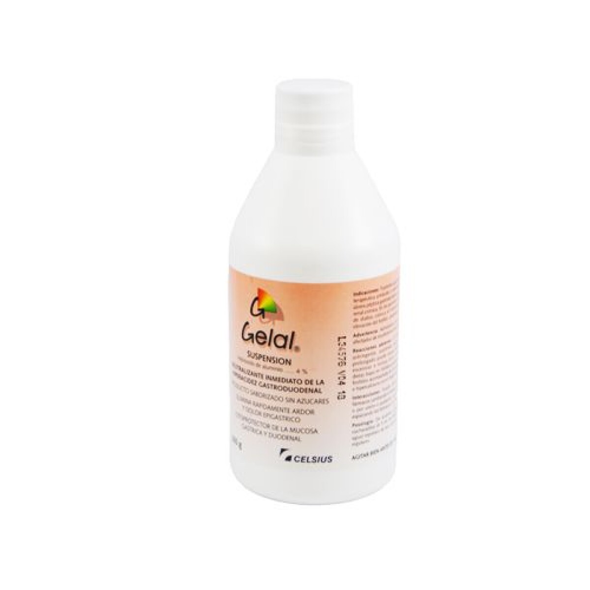 Gelal 360cc – Gel Hidratante Corporal