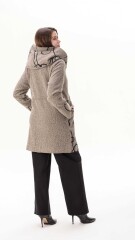 Chaqueta Alba Marfil