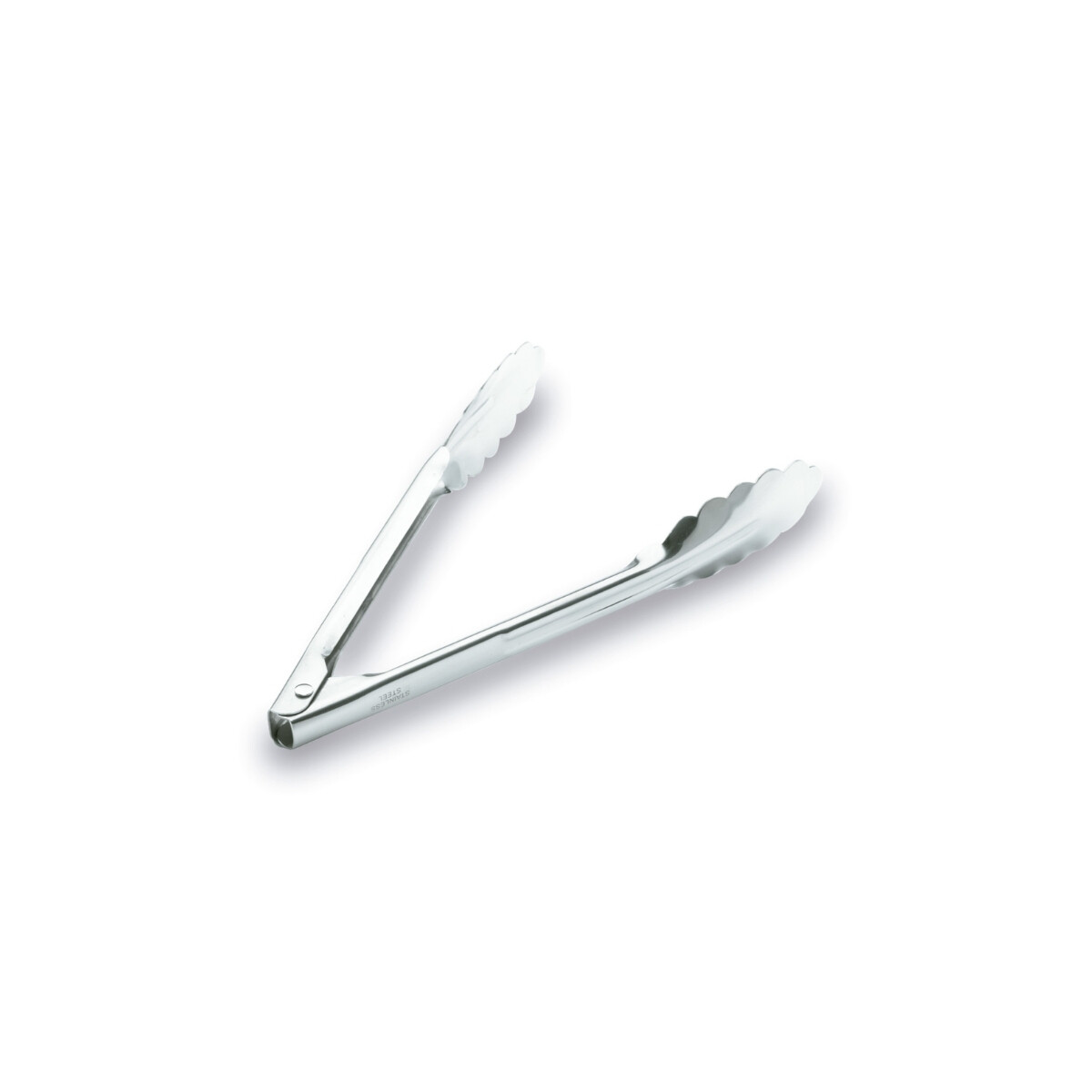 Pinza para Buffet de Acero Inoxidable 24 cm 