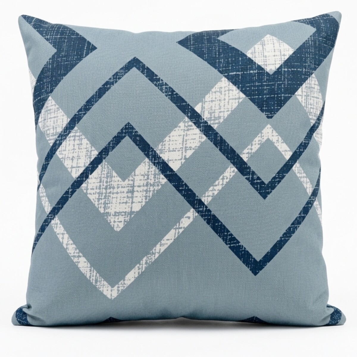 Almohadón Decorativo 45x45 cm - Winter - Cojín Suave para Cama y Living 