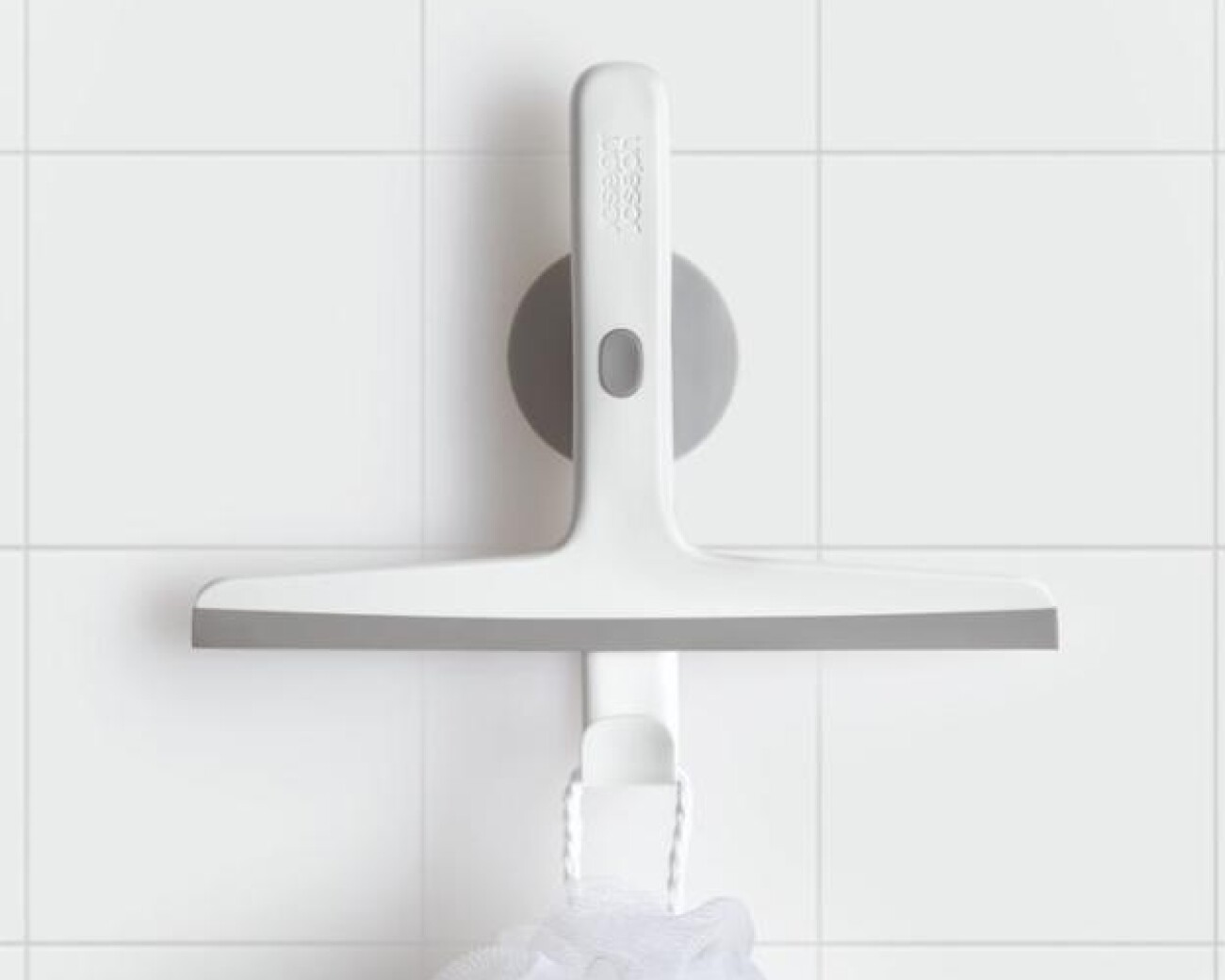 Lampazo escurridor para mampara Joseph Joseph EasyStore Slimline con Soporte Gris Lampazo escurridor para mampara Joseph Joseph EasyStore Slimline con Soporte Gris