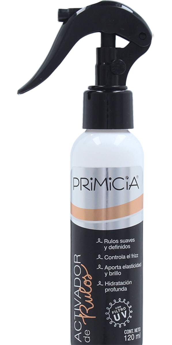 Primicia - Activador de rulos 120 ml 