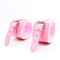 Set De BDSM Sado De 7 Piezas Rosado