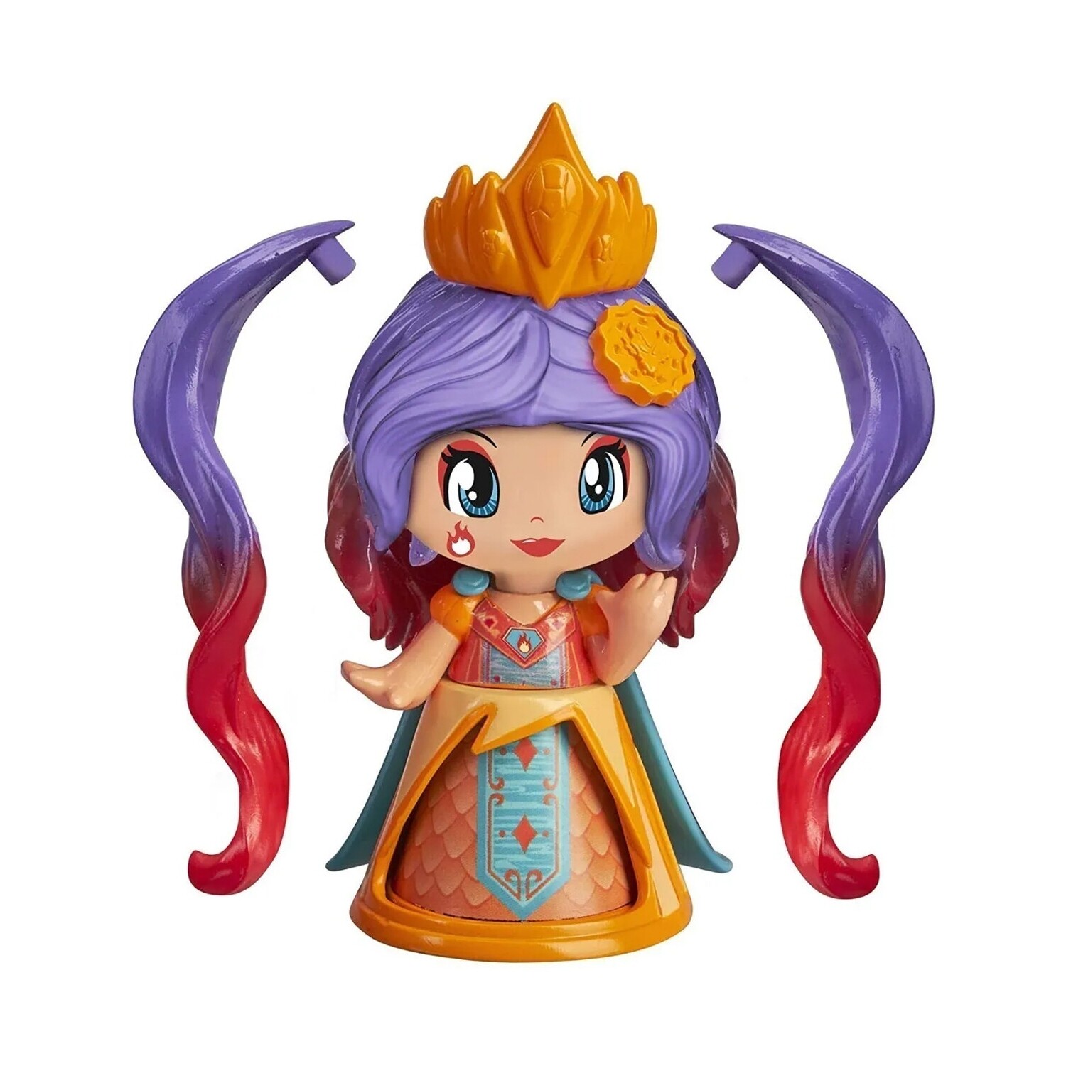 Muneca Pinypon Princesa y Dragon con accesorios Electroventas