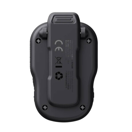 Altavoz Bluetooth portátil con clip Havit Hakii Boulder