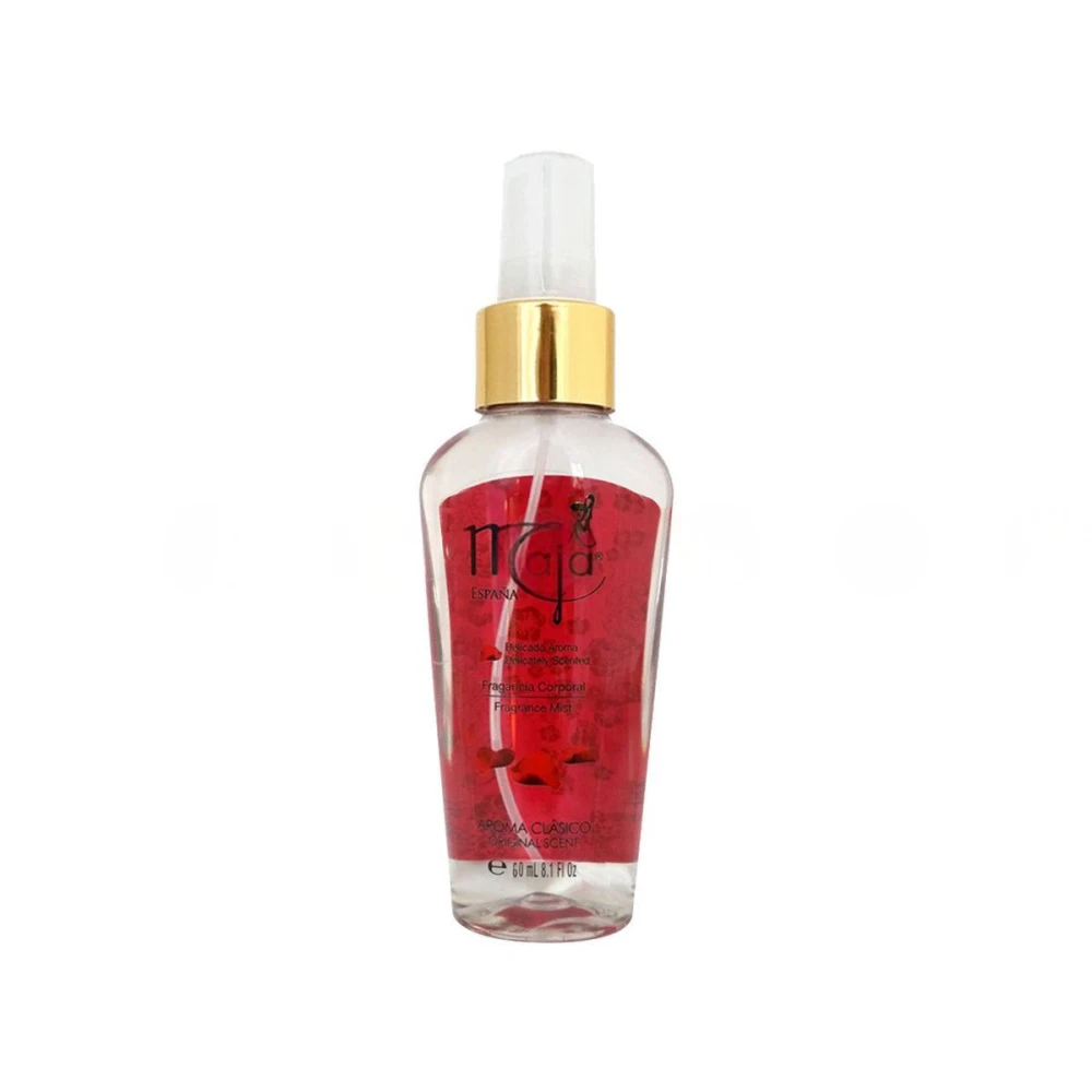 MAJA CLASICO BODY SPLASH FR. X 60 ML.