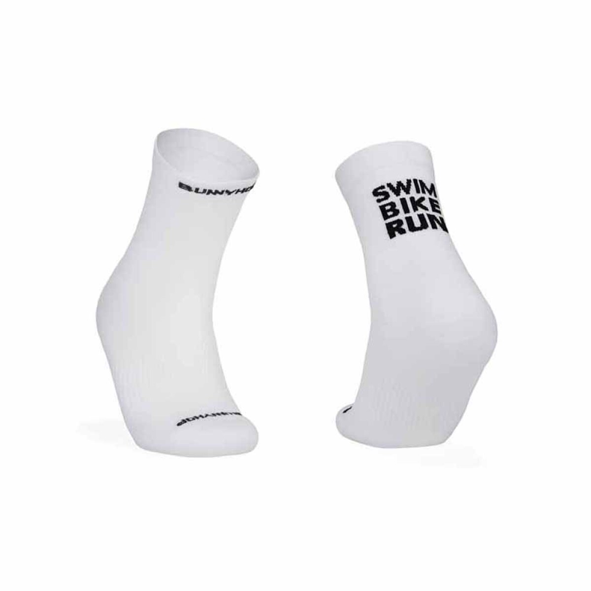 Medias Running Swim Bike Run Unisex 