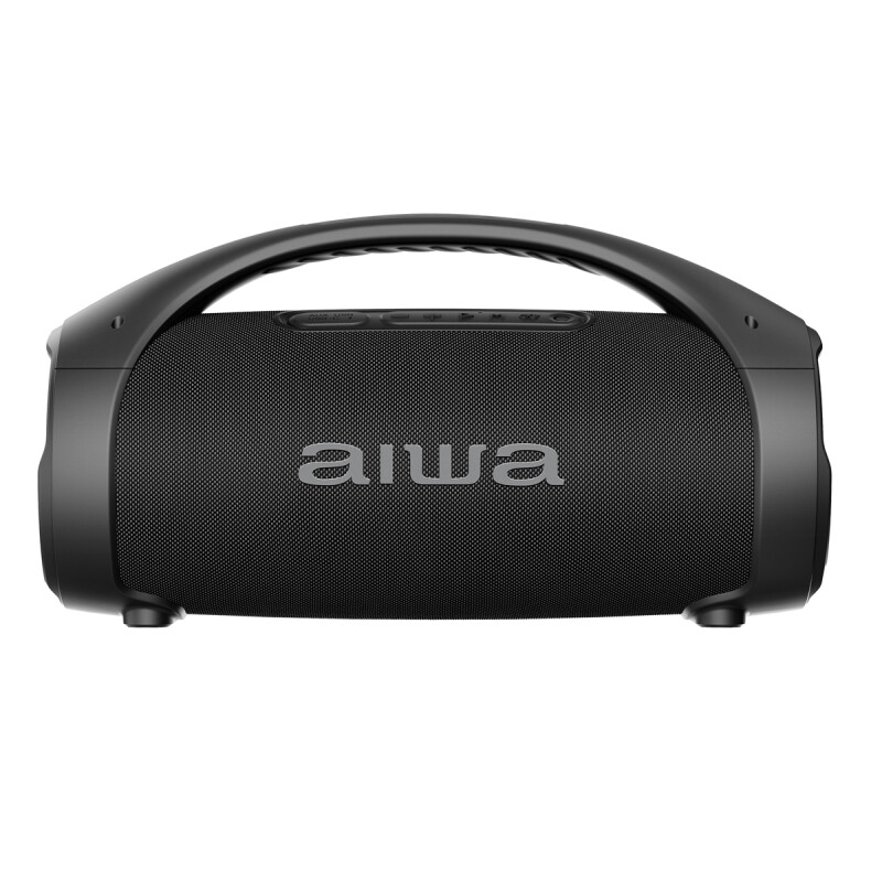 Parlante Portátil Bluetooth AIWA 500W PMPO con función TWS y luces LED Parlante Portátil Bluetooth AIWA 500W PMPO con función TWS y luces LED