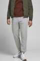 Pantalón Gordon Jogger Básico Light Grey Melange