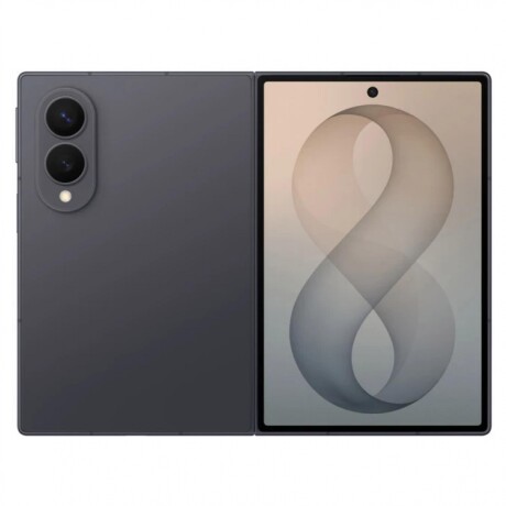 SAMSUNG Galaxy Z Fold 8 5G 7,6' 256GB 12GB RAM Cámara 50Mpx - Graphite SAMSUNG Galaxy Z Fold 8 5G 7,6' 256GB 12GB RAM Cámara 50Mpx - Graphite