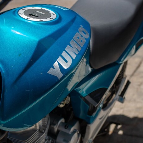 Yumbo GS125 F Celeste