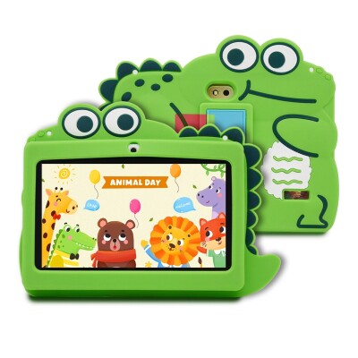 TABLET INFANTIL 7" WINTOUCH 3 GB + 8 GB RAM, 32 GB ROM VERDE TABLET INFANTIL 7" WINTOUCH 3 GB + 8 GB RAM, 32 GB ROM VERDE