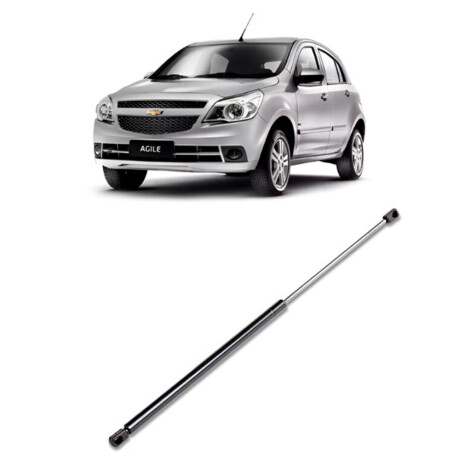 AMORTIGUADOR BAUL - PORTON TRAS. AGILE (94747510) - AMORTIGUADOR BAUL - PORTON TRAS. AGILE (94747510) -