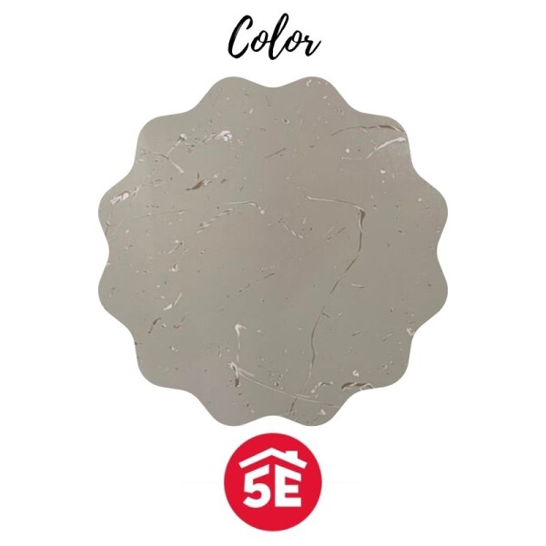 MESADA MARMOLINA 1.20 MT CON VALVULA PLASTICA - VETEADO BEIGE MESADA MARMOLINA 1.20 MT CON VALVULA PLASTICA - VETEADO BEIGE