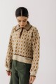 Buzo Polo Luck PRE VENTA Beige