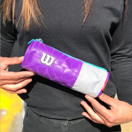 Neceser redondo Wilson Violeta