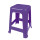 Banqueta MOR Plástica Colores Violeta