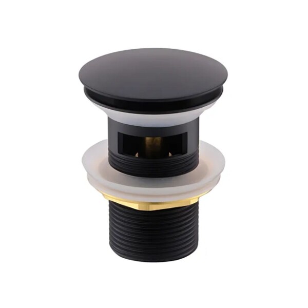 VALVULA TIP-TOP NEGRA C/DESB RIMONTTI Valvula Tip-top Negra C/desb Rimontti