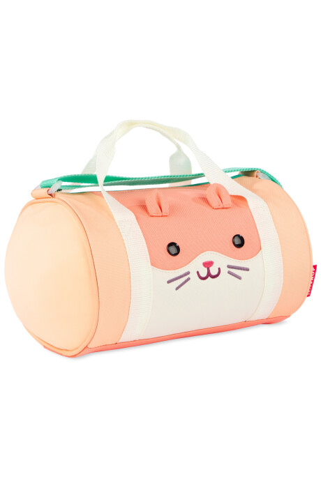 Bolso infantil, diseño hamster Sin color