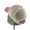 Lifestyle - ACTIVE - Duck Gorro Tongue Hat con rejilla de Unisex - XLD02 Bordo-beige