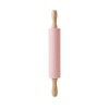 RODILLO ROSA P/REPOSTERIA 30CM Unica