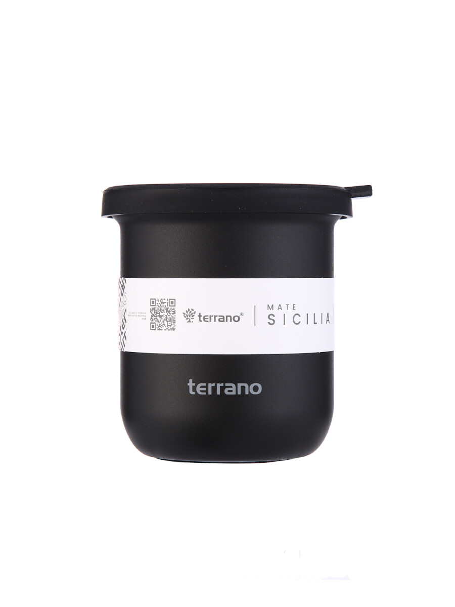 Mate Sicilia - Negro 