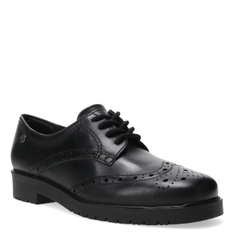 Zapatos de Mujer Bottero acordonado Negro