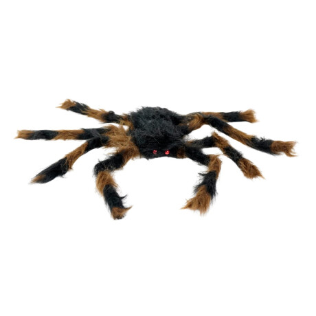 Araña peluda Halloween Araña peluda Halloween