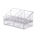 ORGANIZADOR DE COSMETICOS PARAMOUNT 22X12X12CM ORGANIZADOR DE COSMETICOS PARAMOUNT 22X12X12CM