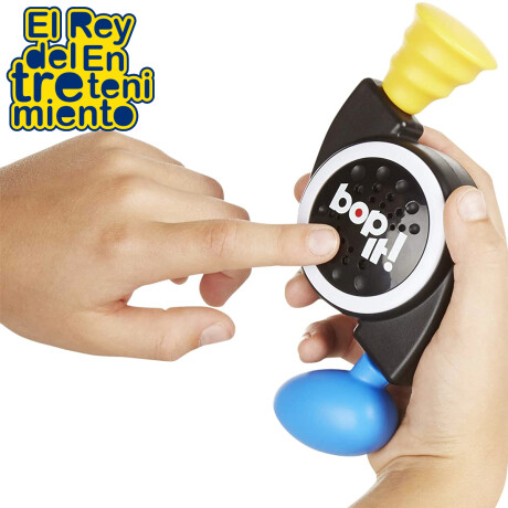 Bop It Micro - Original Hasbro - Juego Didáctico Bop It Micro - Original Hasbro - Juego Didáctico