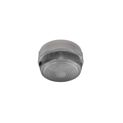 Plafón estanco tipo tortuga modelo TONDA Ø180mm GI0628